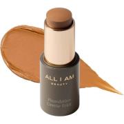 ALL I AM BEAUTY Foundation Stick Medium Tan