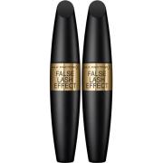 Max Factor False Lash Effect Mascara 01 Black Duo