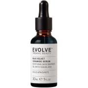 Evolve Organic Beauty Blue Velvet Ceramide Serum 30 ml