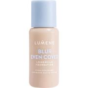 Lumene Blur Even Cover Foundation 00