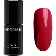 NEONAIL UV Gel Polish Raspberry Red