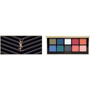Yves Saint Laurent Couture Colour Clutch  2