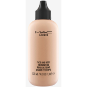 MAC Cosmetics Studio Face And Body Foundation N2