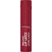 Rimmel Thrill Seeker Lip Latex Liquid Lipstick 6 ml