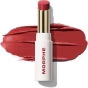 Morphe Liplock Glossy Lipstick Heart-Riveting
