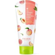 Frudia My Orchard Mochi Cleansing Foam Peach 120 g
