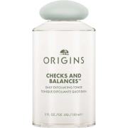 Origins Checks and Balances Daily Exfoliating Toner 150 ml