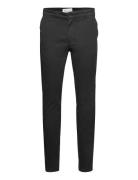 The Organic Chino Pants By Garment Makers Black