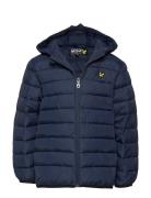 Puffa Jacket Lyle & Scott Junior Blue