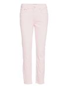 Julie Color Jeans Twist & Tango Pink