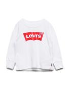 Ls-L/S Tee Levi's White