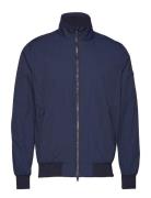 Basswood Jacket Knowledge Cotton Apparel Blue