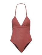 Kelly Swimsuit Underprotection Red