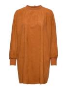 Dresses Woven EDC By Esprit Orange