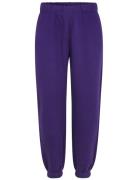 Trousers Barbara Kristoffersen By Rosemunde Purple