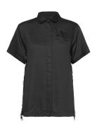 Freya Short Shirt Underprotection Black