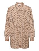 Desert Shirt Just Female Beige