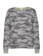 L/S Shirt PJ Salvage Grey