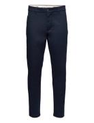 Slhslimtape-Repton 172 Flex Pants Selected Homme Navy