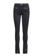 Leg-Endary Slits Jeans ODD MOLLY Black