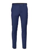 Slhslim-Mylobill Blue Trs B Noos Selected Homme Blue