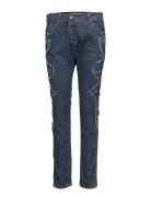 Fine Western Please Jeans Blue