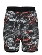 Vent 2 In 1 Racing Shorts M Craft Patterned