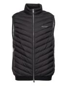 Down Vest Armani Exchange Black