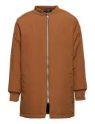 Tnelvo Long Jacket The New Brown