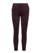 Idal Knit Trousers Second Female Red