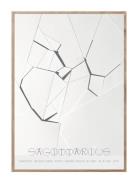 Sagittarius - The Archer ChiCura Patterned