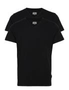 V-Shirt 2-P Jockey Black