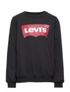 Levi's® Batwing Crewneck Sweatshirt Levi's Black