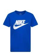 Nkb Nike Futura Ss Tee / Nkb Nike Futura Ss Tee Nike Blue