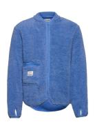 Original Fleece Jacket Recycle Resteröds Blue