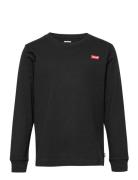 Levi's® Long Sleeve Batwing Chest Hit Tee Levi's Black