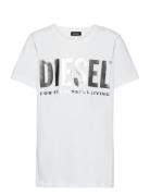 Tsilywx T-Shirt Diesel White