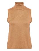 Raka Knit Turtleneck Minus Brown