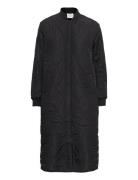 Coat Ls Rosemunde Black