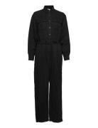 Jumpsuit Essential Replay Black