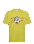 T-Shirt MSGM Yellow