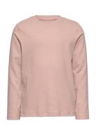 T-Shirt Ls En Fant Pink