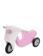 My Little P. Scooter W/Rubber-Wheels Dantoy Pink