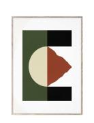 Mountain - 30X40 Cm Paper Collective Patterned