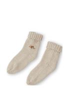 Chaufettes Knitted Socks Havtorn 25-28 That's Mine Cream