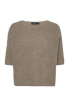 Sltuesday Jumper Soaked In Luxury Brown