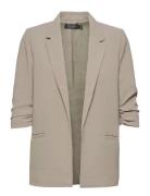 Slshirley Blazer Soaked In Luxury Beige