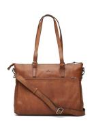 Napoli Working Bag Malia 14" Adax Brown