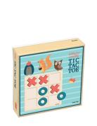 Little Woodies - Tic Tac Toe Barbo Toys Patterned