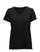 Adele Tee Minus Black